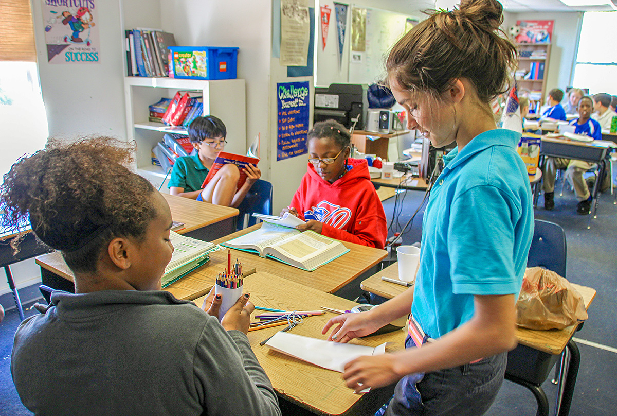 Grade-Level Classes